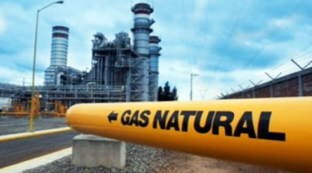 ¿Qué es el gas natural?