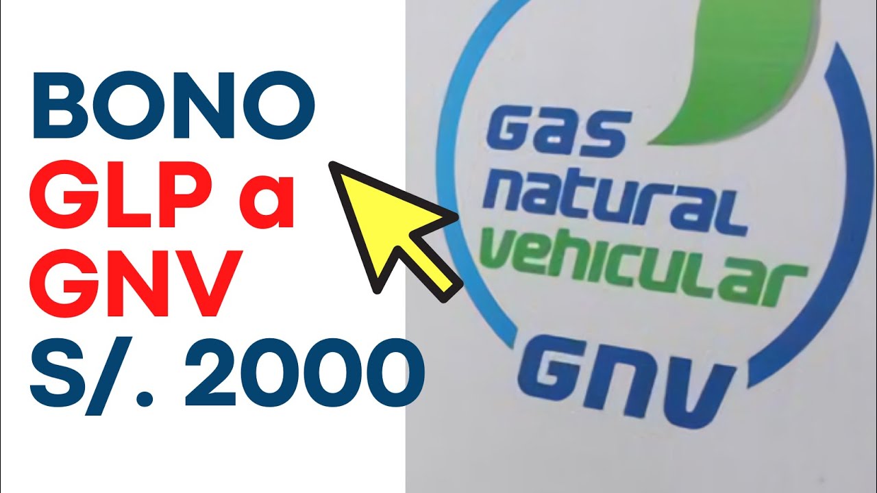 Bono GLP a GNV