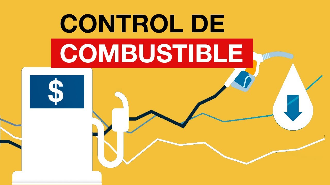 CONTROL DE COMBUSTIBLE: El gran problema de las empresas de transporte