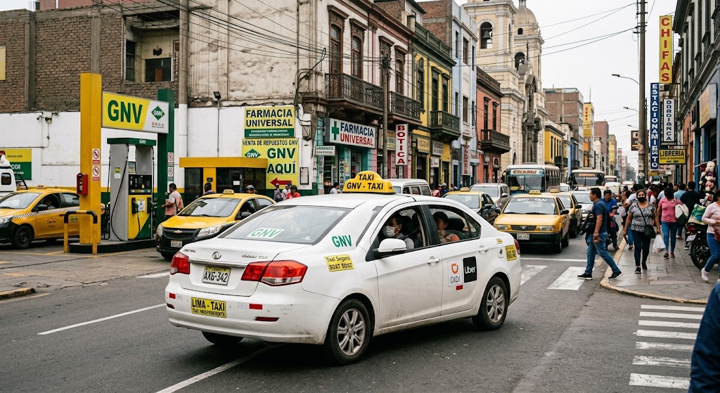 Autos chinos a GNV para taxi y aplicaciones (Uber, inDrive, Cabify): ¿valen la pena?